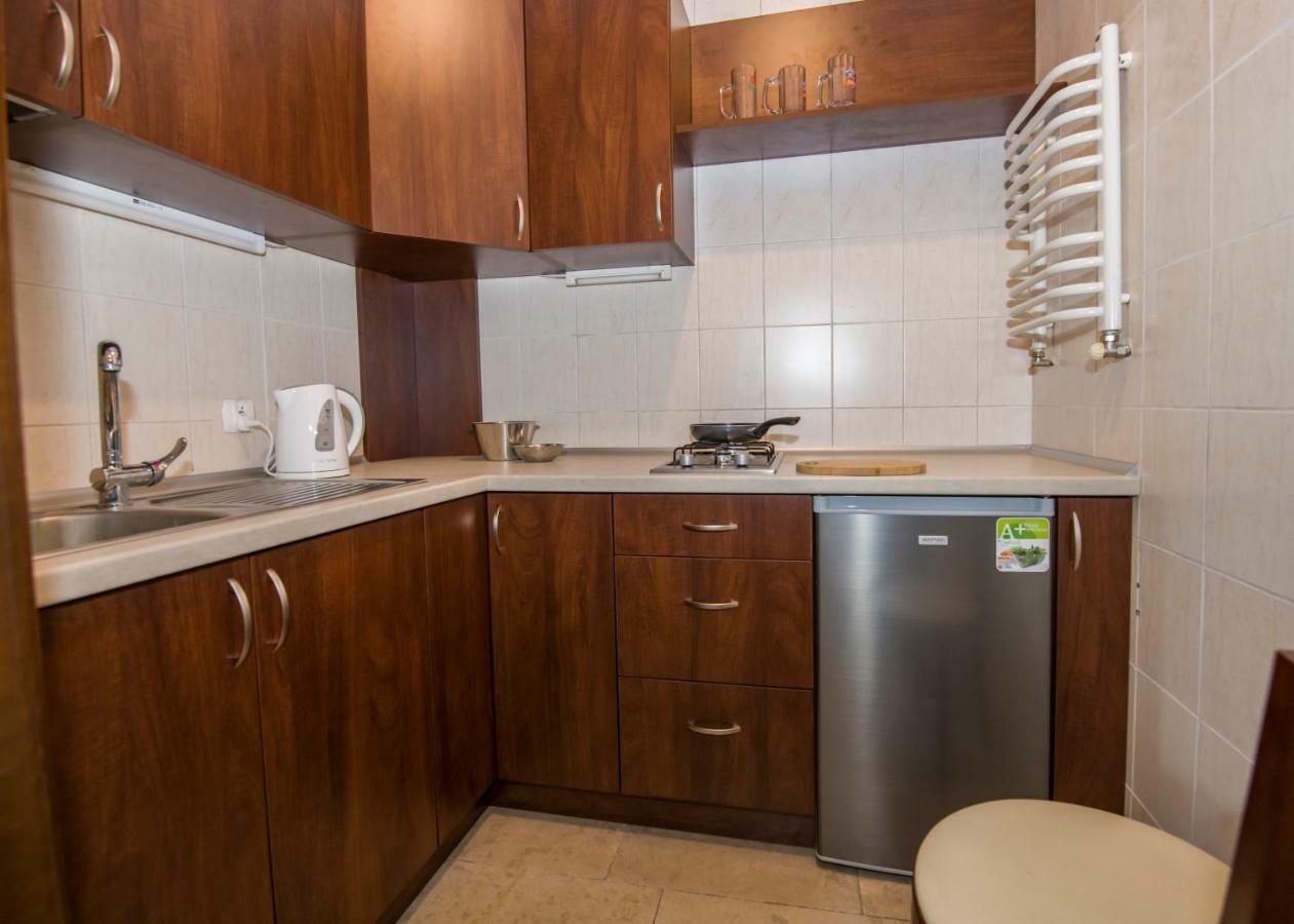 Apartamenty Na Warszawskiej Шерадз Екстериор снимка