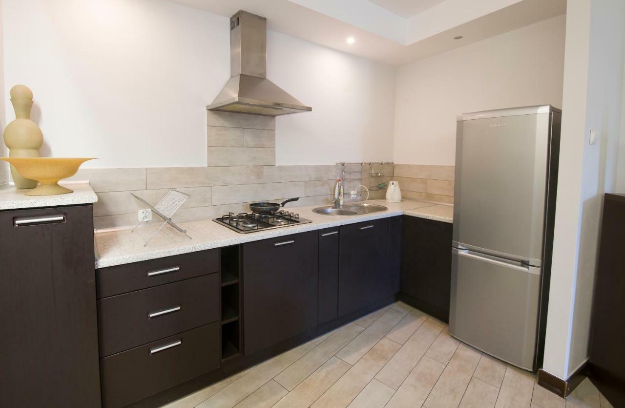 Apartamenty Na Warszawskiej Шерадз Екстериор снимка