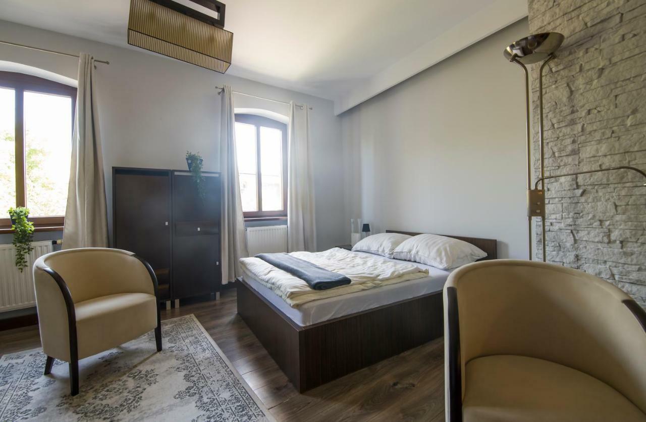 Apartamenty Na Warszawskiej Шерадз Екстериор снимка