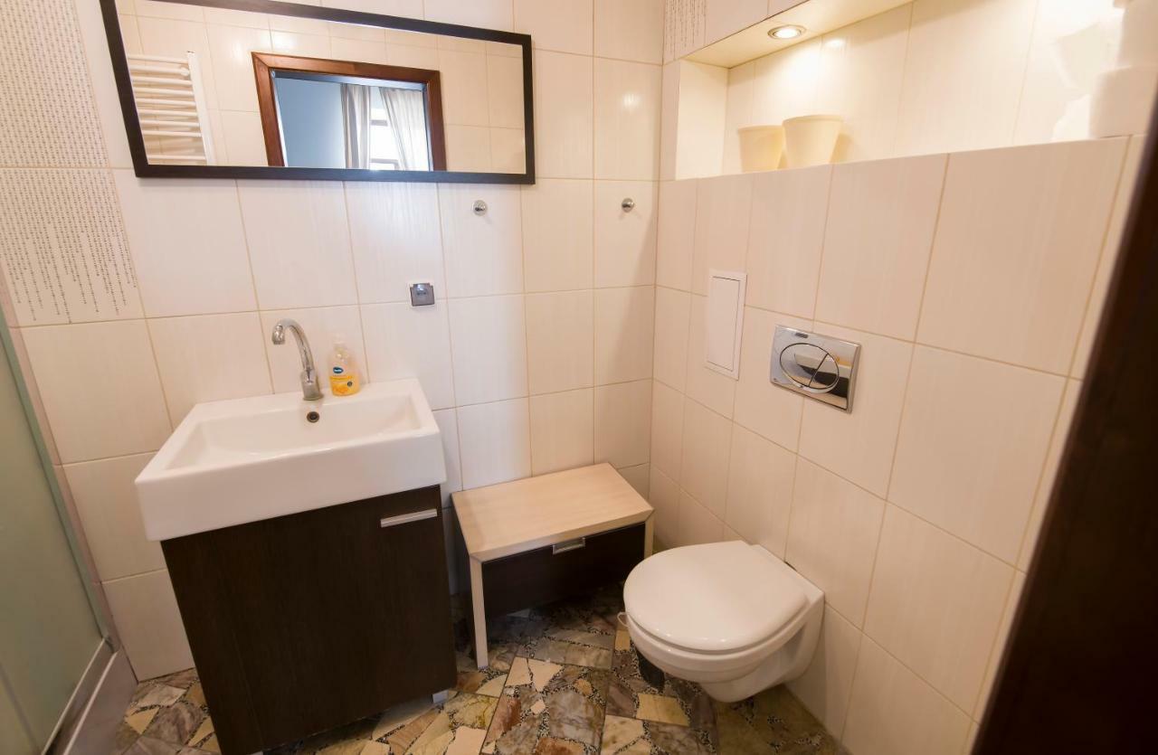 Apartamenty Na Warszawskiej Шерадз Екстериор снимка